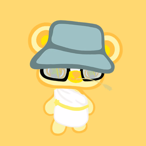 Budda Bear #6505