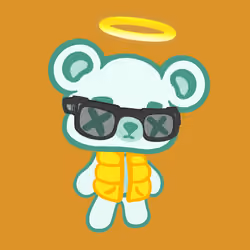 Budda Bear #8137