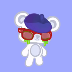 Budda Bear #2111