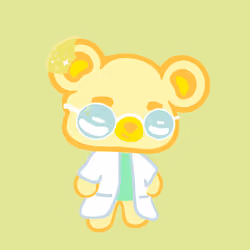 Budda Bear #7955