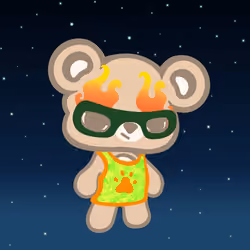 Budda Bear #4422