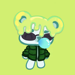 Budda Bear #7875