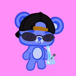 Budda Bear #4415