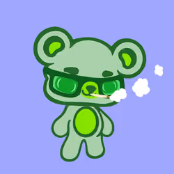 Budda Bear #1803