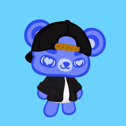 Budda Bear #2359