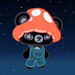 Budda Bear #5008