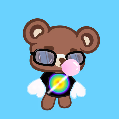 Budda Bear #6706