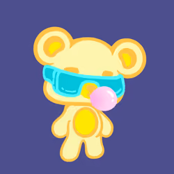 Budda Bear #2499