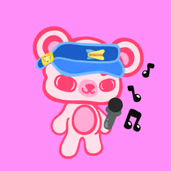 Budda Bear #5591