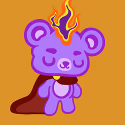 Budda Bear #5859