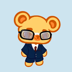 Budda Bear #3305