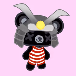 Budda Bear #3148