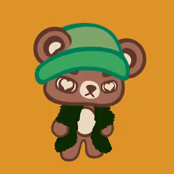 Budda Bear #4707