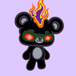 Budda Bear #3915
