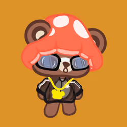 Budda Bear #8662