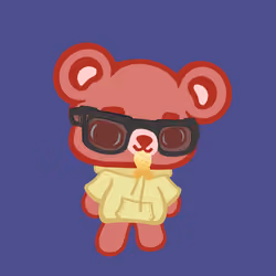 Budda Bear #8753