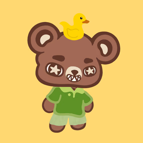 Budda Bear #2795