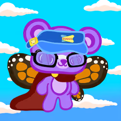 Budda Bear #6368