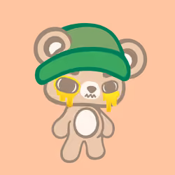 Budda Bear #1633