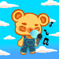 Budda Bear #5880