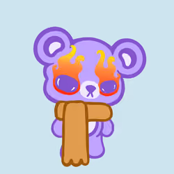 Budda Bear #8609