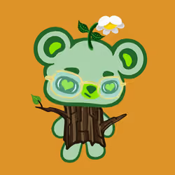 Budda Bear #4291