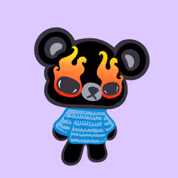 Budda Bear #8610