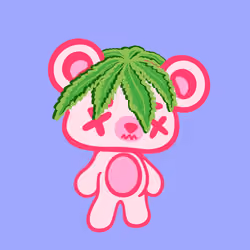 Budda Bear #3202