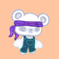 Budda Bear #2468