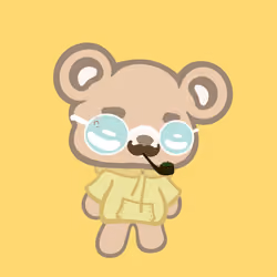 Budda Bear #8601
