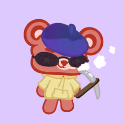 Budda Bear #8054