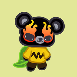 Budda Bear #1011