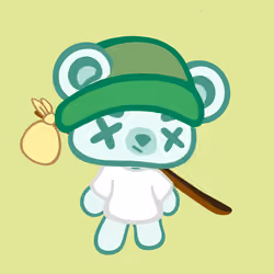 Budda Bear #3156