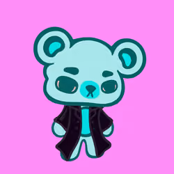 Budda Bear #1295