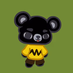 Budda Bear #1948
