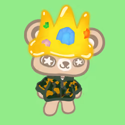 Budda Bear #4524