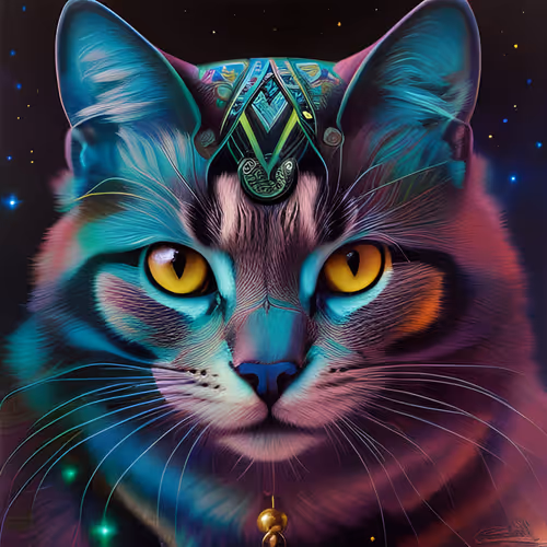 Rainbow Cats - 0esCXfskJj