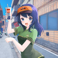 |Genesis| HOSOYA AKIKO #23