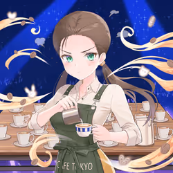 |Genesis| TASHIRO NANAKO #421