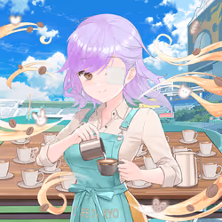 |Genesis| HISASHI RIENA #419