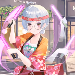 |Genesis| HASEGAWA NOBUKO #658