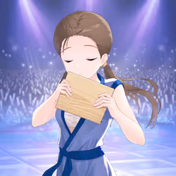 |Genesis| NAKANISHI HANAKO #295
