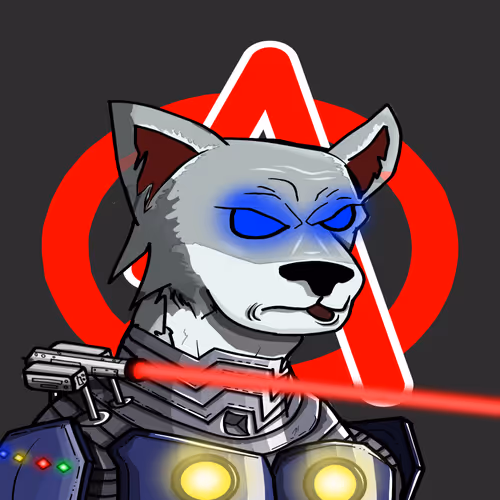 Nightmare Alpha #25
