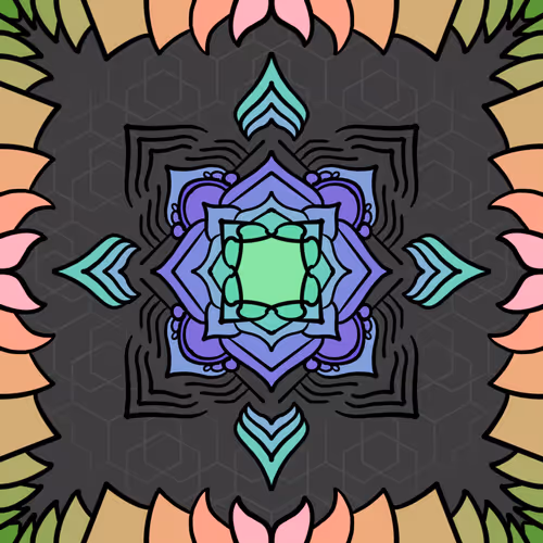 Ethermandalas