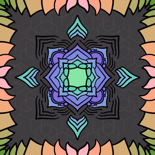 Ethermandalas