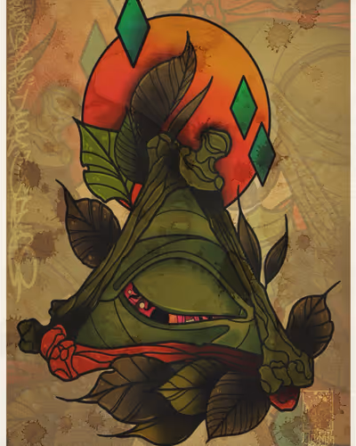 PARTSEEPEPE | Series 11 Card 13