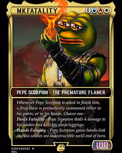 Fake Commons Curated