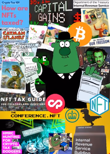 Fake Commons Curated