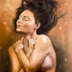 Oil paintings by Manaeva
