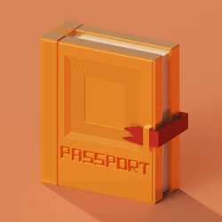 CryptoTown Passport